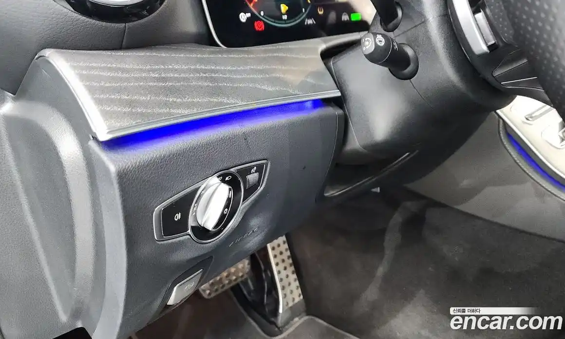 Mercedes-Benz E-Class 2022 2.0 гидро в Москве № 2130957, фото 38