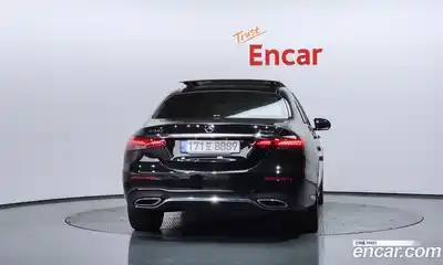 Mercedes-Benz E-Class 2022 2.0 гидро в Москве № 2130957, миниатюра 4