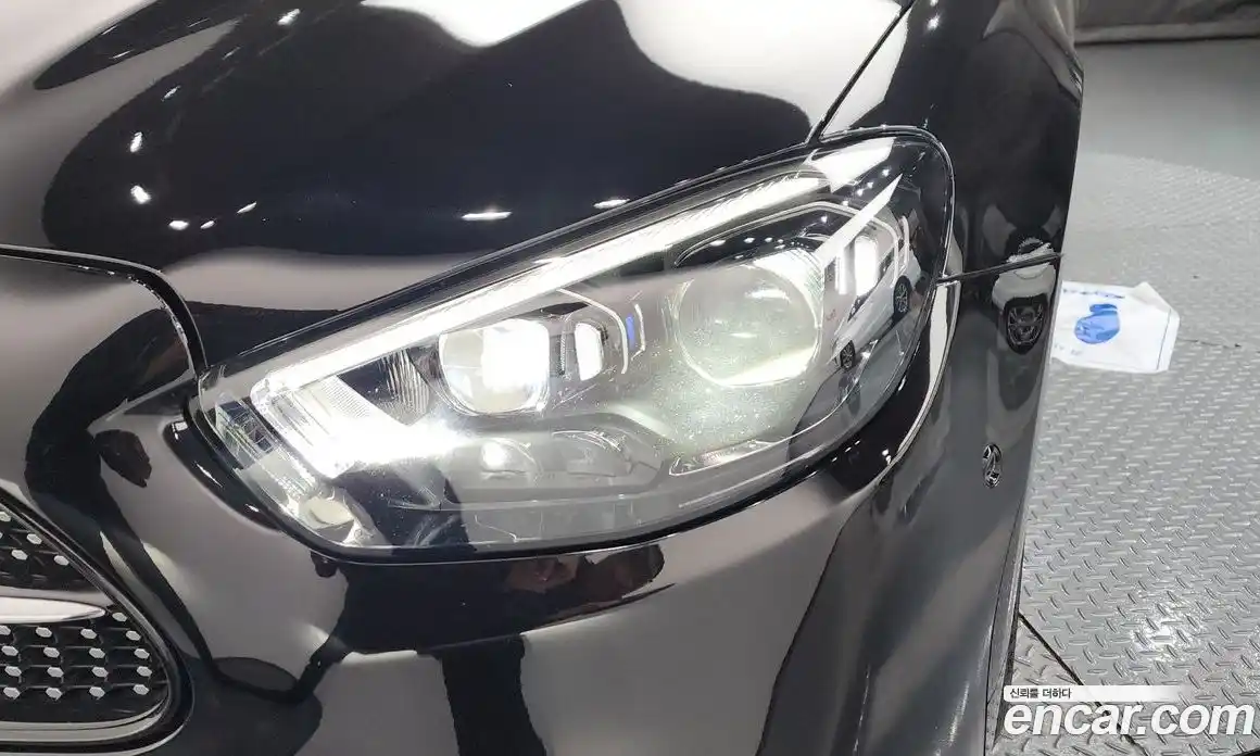 Mercedes-Benz E-Class 2022 2.0 гидро в Москве № 2130957, фото 8