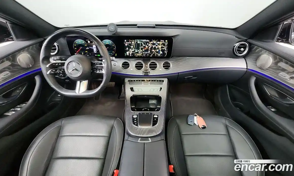 Mercedes-Benz E-Class 2022 2.0 гидро в Москве № 2130957, фото 10