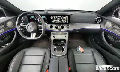 Mercedes-Benz E-Class 2022 2.0 гидро в Москве № 2130957, миниатюра 10