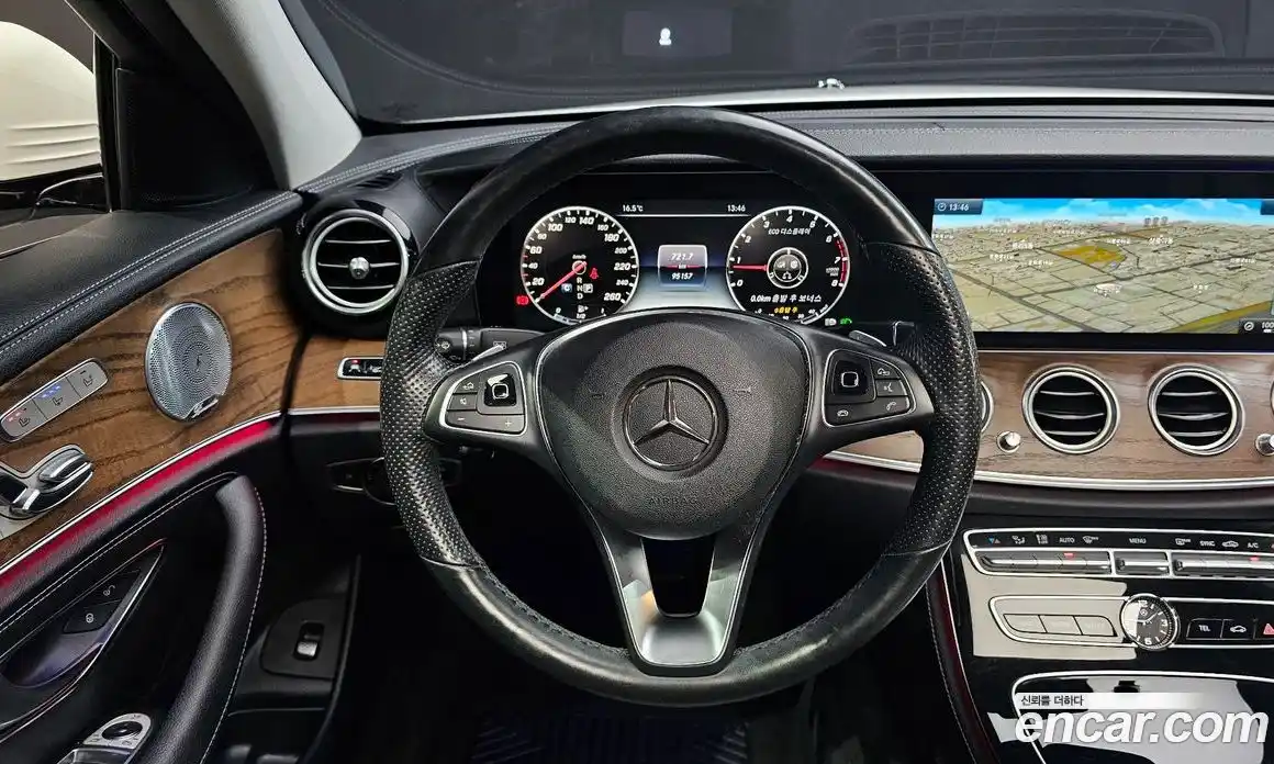 Mercedes-Benz E-Class 2018 2.0 гидро в Москве № 2130959, фото 13