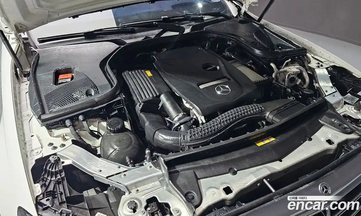 Mercedes-Benz E-Class 2018 2.0 гидро в Москве № 2130959, фото 6