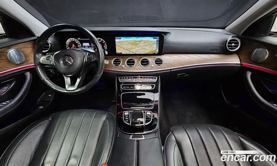 Mercedes-Benz E-Class 2018 2.0 гидро в Москве № 2130959, фото 7