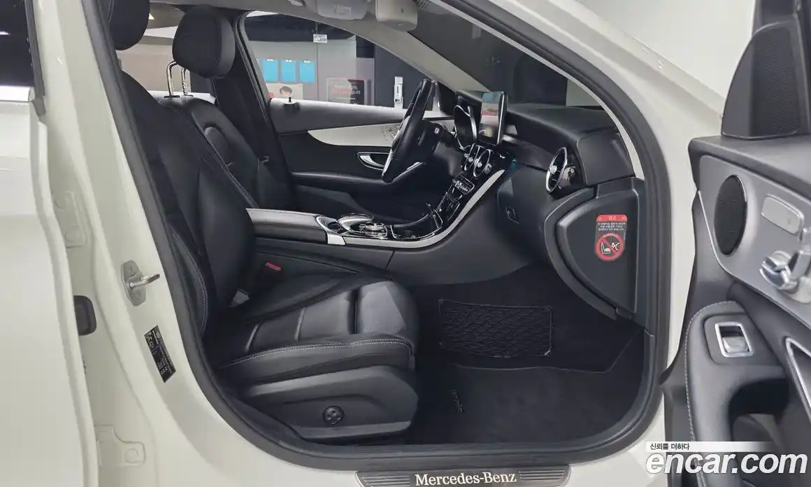 Mercedes-Benz C-Class 2016 2.0 гидро в Москве № 2130961, фото 11