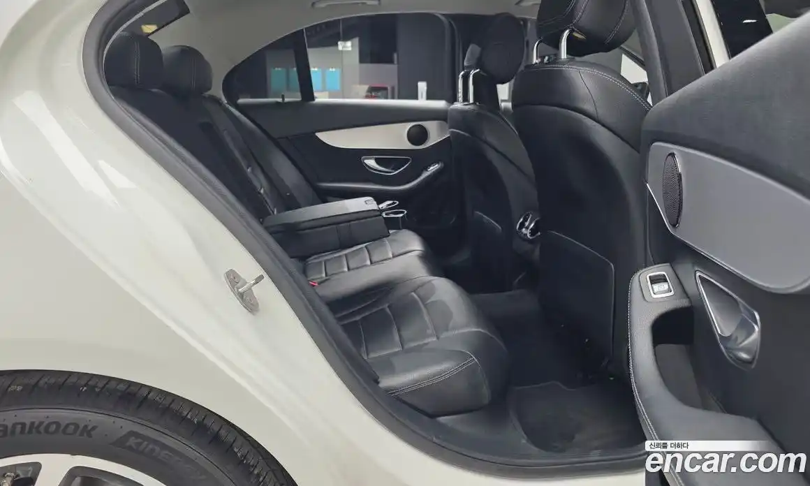 Mercedes-Benz C-Class 2016 2.0 гидро в Москве № 2130961, фото 12
