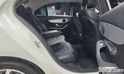 Mercedes-Benz C-Class 2016 2.0 гидро в Москве № 2130961, миниатюра 12