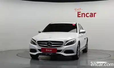 Mercedes-Benz C-Class 2016 2.0 гидро в Москве № 2130961, миниатюра 3