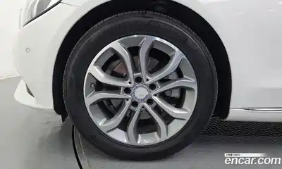Mercedes-Benz C-Class 2016 2.0 гидро в Москве № 2130961, миниатюра 5
