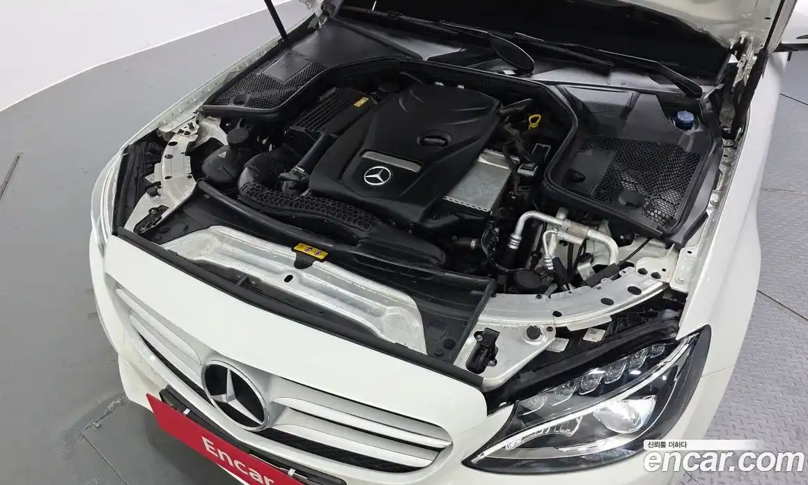 Mercedes-Benz C-Class 2016 2.0 гидро в Москве № 2130961, фото 6