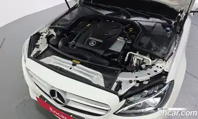 Mercedes-Benz C-Class 2016 2.0 гидро в Москве № 2130961, миниатюра 6