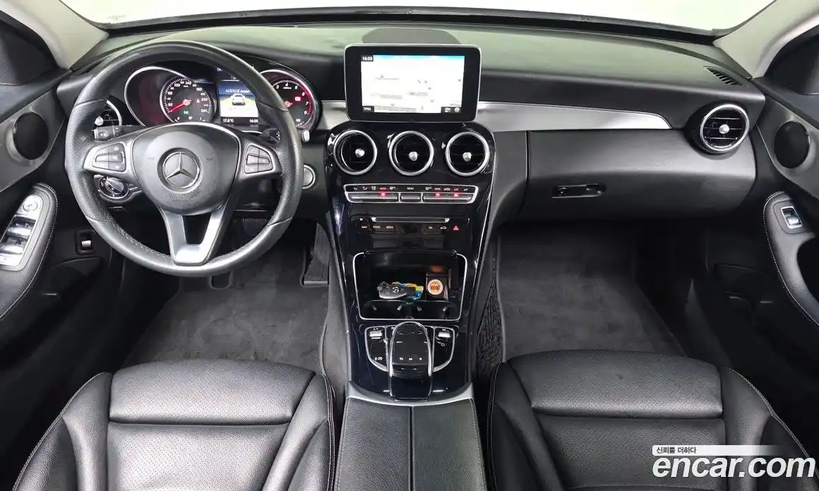 Mercedes-Benz C-Class 2016 2.0 гидро в Москве № 2130961, фото 7
