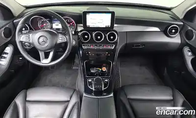 Mercedes-Benz C-Class 2016 2.0 гидро в Москве № 2130961, миниатюра 7
