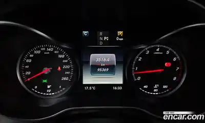 Mercedes-Benz C-Class 2016 2.0 гидро в Москве № 2130961, миниатюра 8