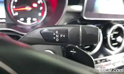 Mercedes-Benz C-Class 2016 2.0 гидро в Москве № 2130961, миниатюра 9