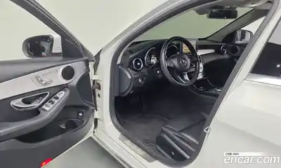 Mercedes-Benz C-Class 2016 2.0 гидро в Москве № 2130961, миниатюра 10