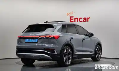Audi Q4 e-tron, 2023