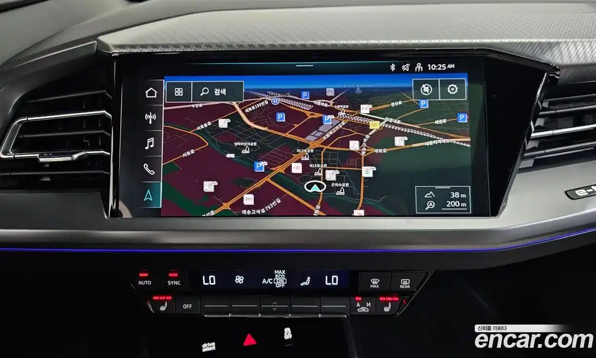 Audi Q4 e-tron 2023 0.2 гидро в Москве № 2131007, фото 17