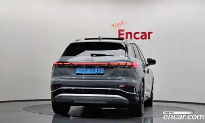 Audi Q4 e-tron 2023 0.2 гидро в Москве № 2131007, миниатюра 3