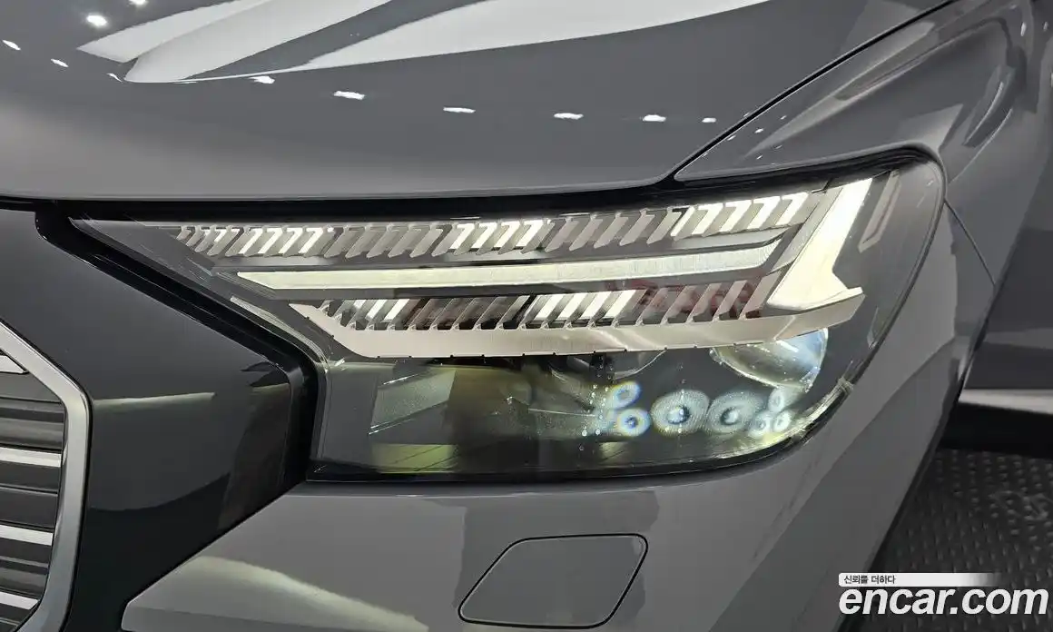 Audi Q4 e-tron 2023 0.2 гидро в Москве № 2131007, фото 7