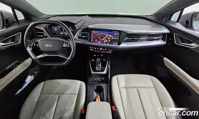 Audi Q4 e-tron 2023 0.2 гидро в Москве № 2131007, миниатюра 9