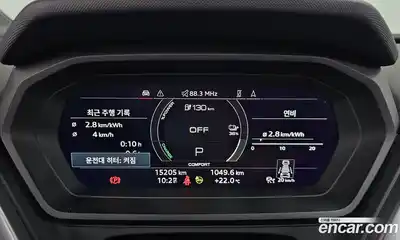 Audi Q4 e-tron 2023 0.2 гидро в Москве № 2131007, миниатюра 10