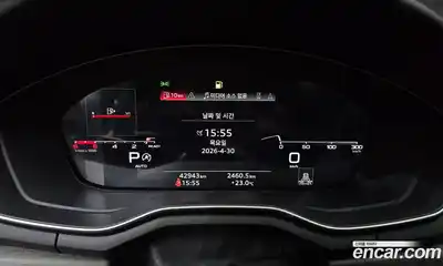 Audi A5 2023 2.0 гидро в Москве № 2131075, миниатюра 11