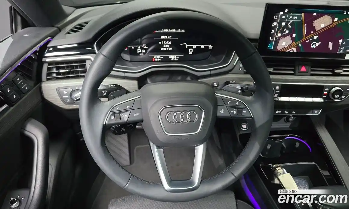 Audi A5 2023 2.0 гидро в Москве № 2131075, фото 18