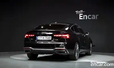 Audi A5 2023 2.0 гидро в Москве № 2131075, миниатюра 4