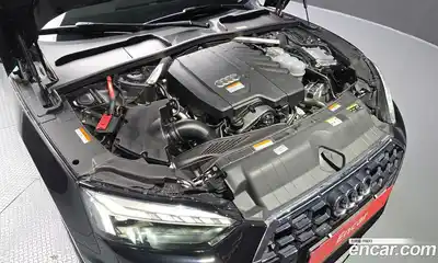 Audi A5 2023 2.0 гидро в Москве № 2131075, миниатюра 6