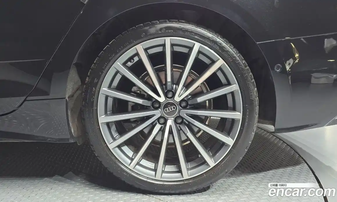 Audi A5 2023 2.0 гидро в Москве № 2131075, фото 7