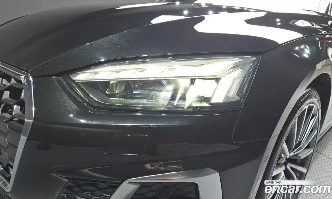 Audi A5 2023 2.0 гидро в Москве № 2131075, фото 8