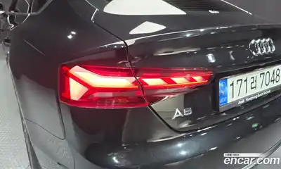 Audi A5 2023 2.0 гидро в Москве № 2131075, миниатюра 9