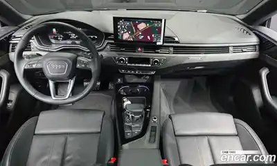 Audi A5 2023 2.0 гидро в Москве № 2131075, миниатюра 10