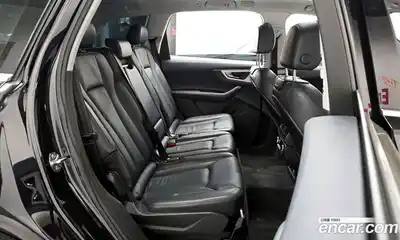 Audi Q7 2019 2.0 гидро в Москве № 2131106, миниатюра 11