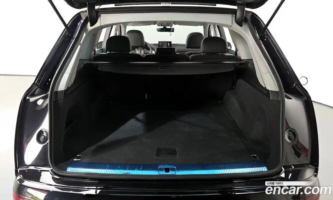 Audi Q7 2019 2.0 гидро в Москве № 2131106, фото 17