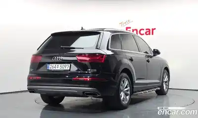 Audi Q7 2019 2.0 гидро в Москве № 2131106, миниатюра 2