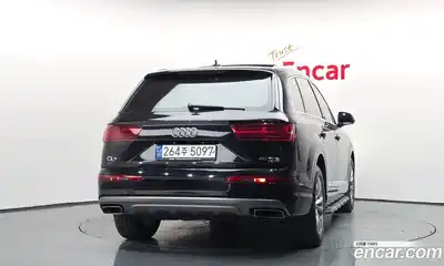 Audi Q7 2019 2.0 гидро в Москве № 2131106, миниатюра 4