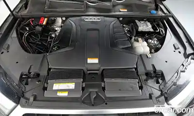 Audi Q7 2019 2.0 гидро в Москве № 2131106, миниатюра 6