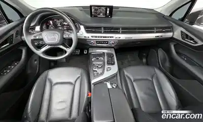 Audi Q7 2019 2.0 гидро в Москве № 2131106, миниатюра 7