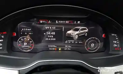 Audi Q7 2019 2.0 гидро в Москве № 2131106, миниатюра 8