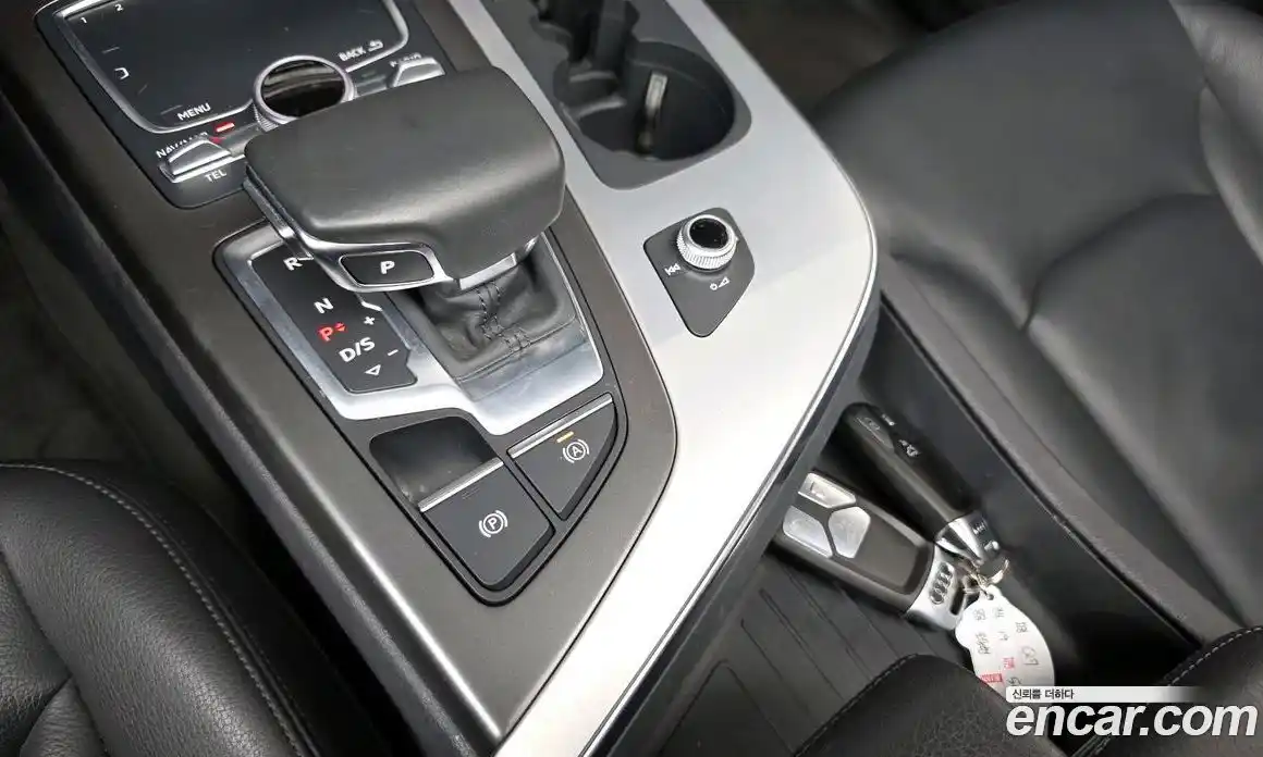 Audi Q7 2019 2.0 гидро в Москве № 2131106, фото 9