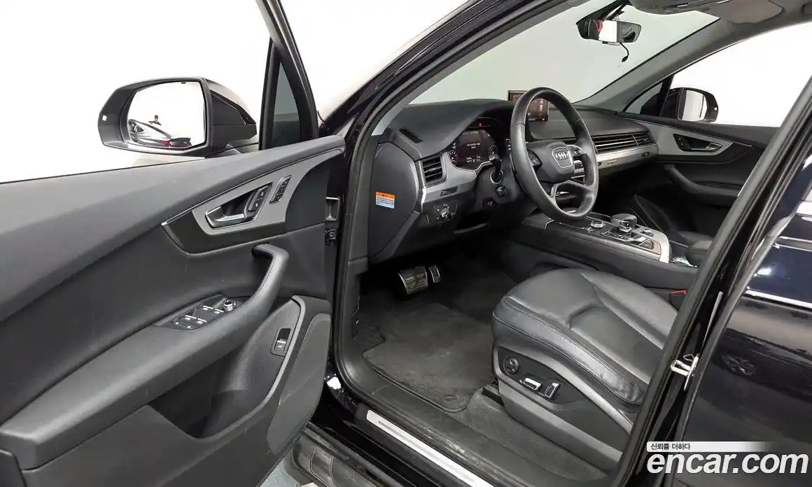 Audi Q7 2019 2.0 гидро в Москве № 2131106, фото 10
