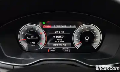 Audi A5 2022 2.0 гидро в Москве № 2131119, миниатюра 11