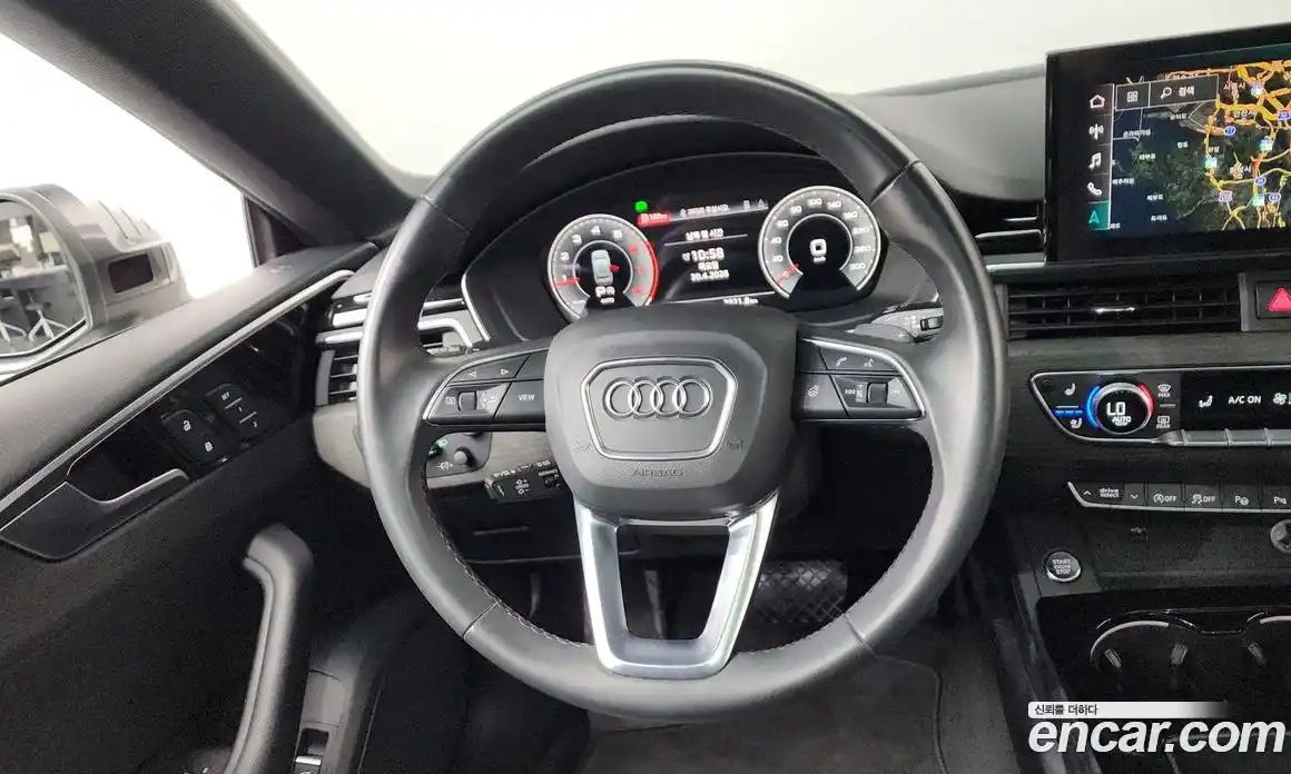 Audi A5 2022 2.0 гидро в Москве № 2131119, фото 18