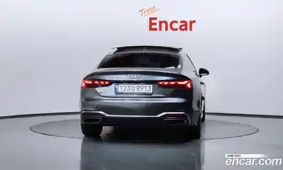 Audi A5 2022 2.0 гидро в Москве № 2131119, миниатюра 4