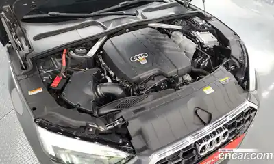 Audi A5 2022 2.0 гидро в Москве № 2131119, миниатюра 6