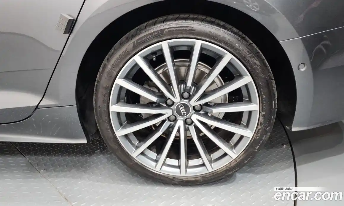 Audi A5 2022 2.0 гидро в Москве № 2131119, фото 7