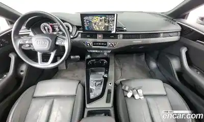 Audi A5 2022 2.0 гидро в Москве № 2131119, миниатюра 10