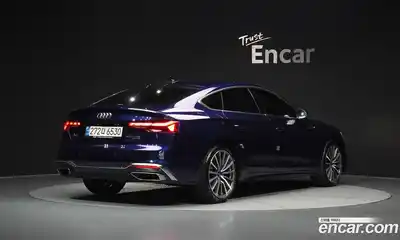 Audi A5 40 TFSI Quattro Premium Sportback